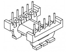 SN-1709/EPC17卧式(5+5PIN)图1