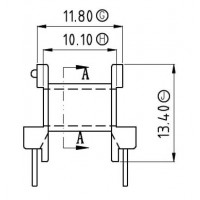 EE-1605/EE-16臥式(5+5PIN)