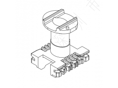 ECO-2023 立式6+6PIN图2