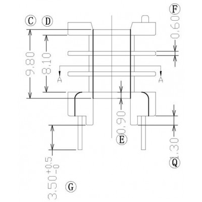HL-1631-1-ZS(SX-16119)/EE-16立式(1+1P)