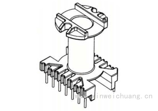 XWC-EC-3542/EC35立式(7+7)P图1