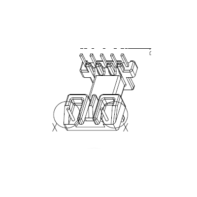 EFD13(5+2)P卧式单槽/EFD-1307U