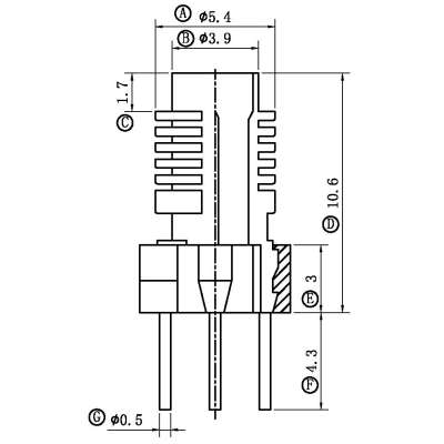 BO/BASE K175/K-175/H(3+3P)