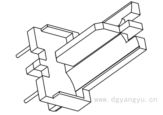 Y-B065B SQ2418立式2+2图1