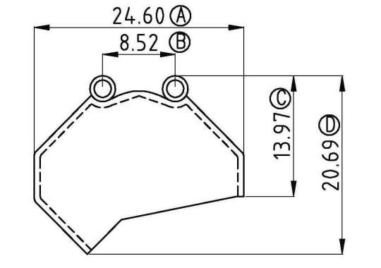 CASE-0801-1/CASE-0801(NO PIN)图1