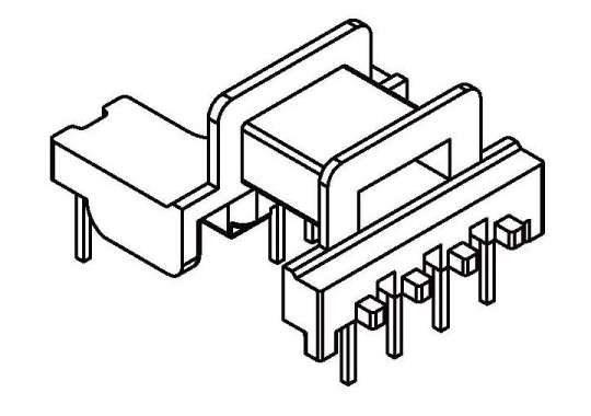 EM-1501/EM-15立式(4+3+2PIN)图1