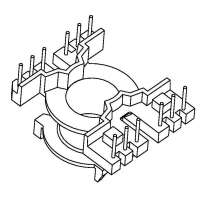 PQ-2620-11/PQ-26立式加宽(6+6PIN)