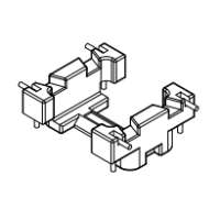 SQ-12 卧式 (SQ-1204)2+2PIN