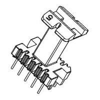 HXC-EEL2202-1 EEL22立式5+5针