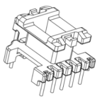 HXB-EI1606LX EE16 EE1608加宽安规立式5+1+2针