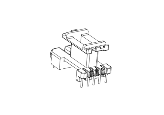 HXB-EI1804 EE18 EE1813加宽安规立式5+2+2针