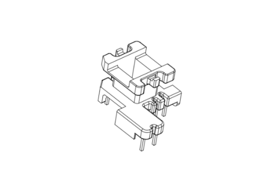 HXB-EI1808 EE18 EE1807加宽安规立式3+2+2针