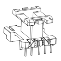 HXB-EI1929 EE19 EE1910加宽安规立式5+2针