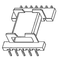 HXX- EFD3002-1 EFD30直插卧式5+7针