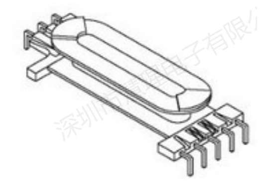 EDR2609立式(5+3)PIN0.28图1