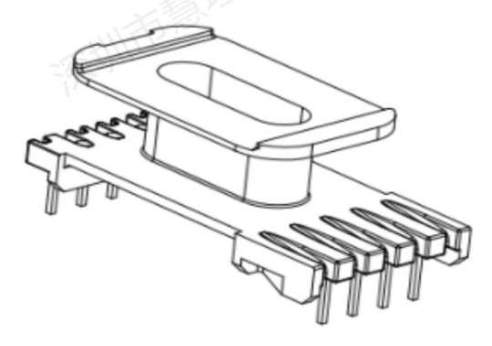 HXB-EDR2218立式(5+4)PIN