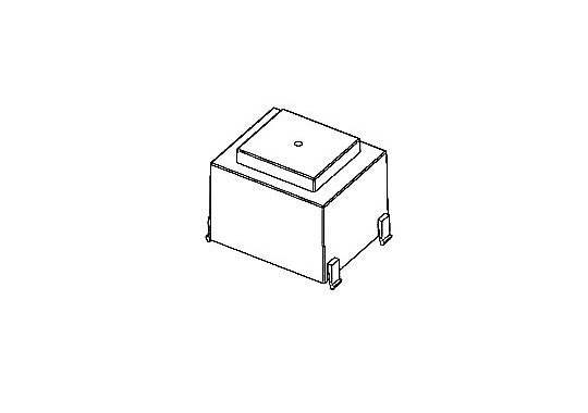 HXX-EI4801-2 EE48外壳（HXX-EI4801配套）图1