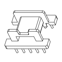 HXE- EM15直插卧式5+5针