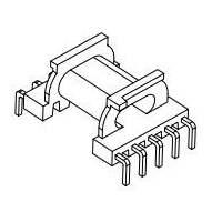 HXW-EPC1302L EPC13弯脚L脚卧式5+5针