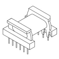 HX-EPC19直插卧式5+6针