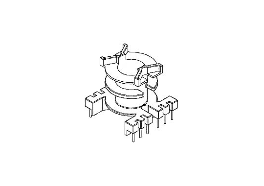 HXX-PQ3230-2 PQ32 PQ3230 双槽立式6+6针图1