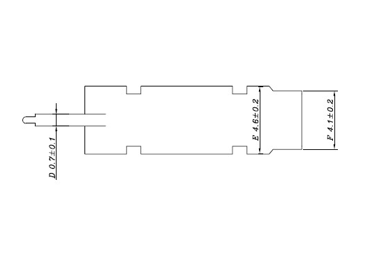 HX-RM8 RM8钢夹图1