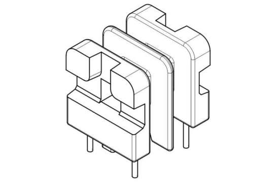 FY-0901-1/UU9卧式(2+2PIN)