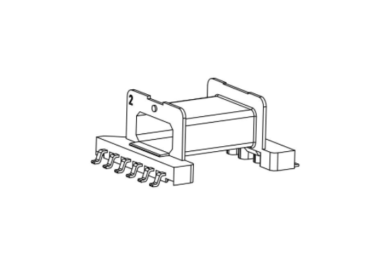 EFD-2503 卧式(6+6PIN)