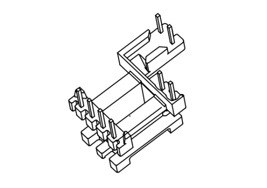 EF-1410 卧式(4+2+2PIN)图1