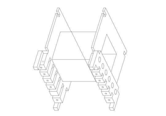 XG-5002 EE50(6+6)卧式图1