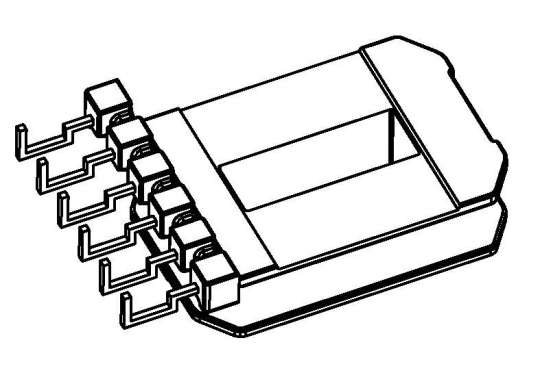 EE-5010-1/EE-50立式(6PIN)