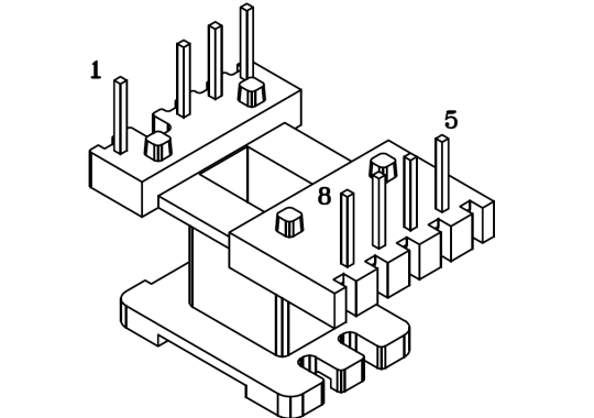 EI-131(4+4)立式