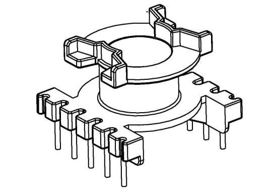 PQ-2018-1/PQ-20立式(5+5PIN)