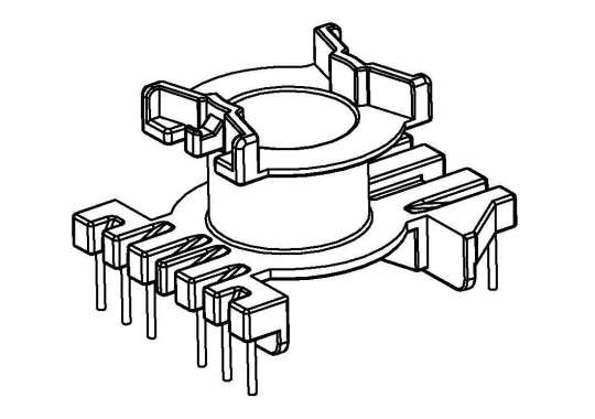 PQ-2621/PQ-26立式(6+4PIN)